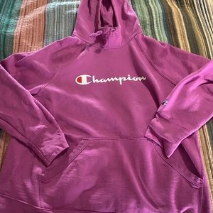 Women’s Champion hoodie NONSMOKING home